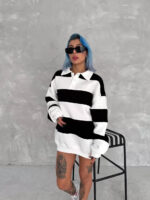 Deluxerie Sweatshirt MF-Coetta