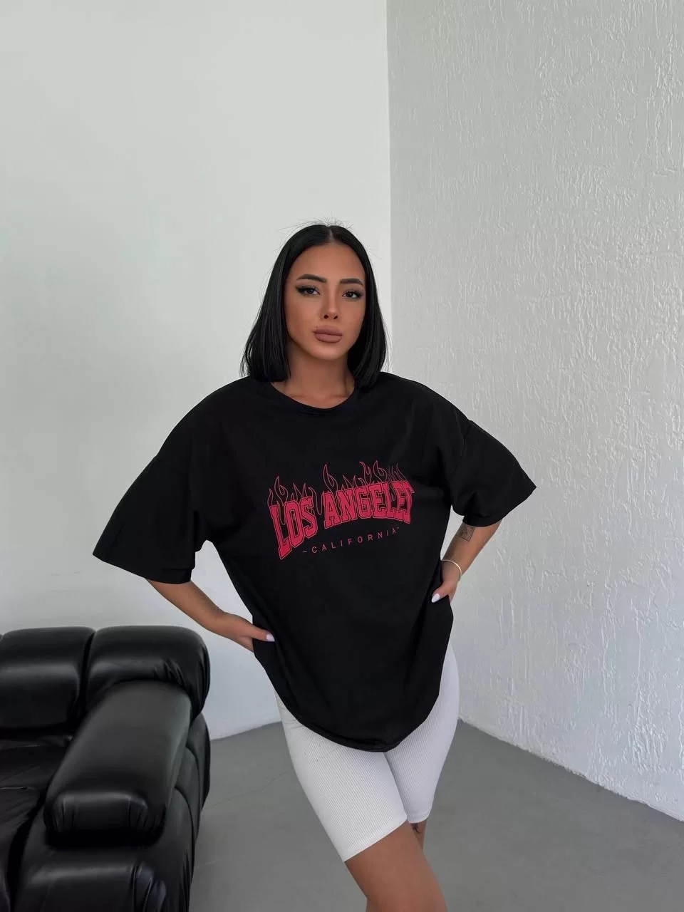 Deluxerie T-shirt MF-Ambria