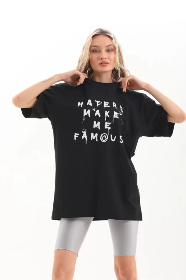 Deluxerie T-shirt MF-Evalyn