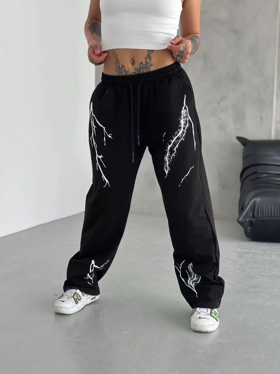 Deluxerie Trousers MF-Adorlie