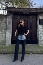 Deluxerie Trousers MF-Denissa