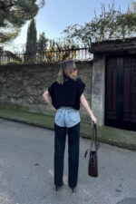 Deluxerie Trousers MF-Denissa
