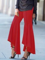 Deluxerie Wide Leg Jeans MF-Clairita