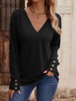 Deluxerie Blouse MF-Delicia