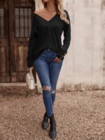 Deluxerie Blouse MF-Delicia
