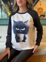 Deluxerie Blouse MF-Gayelle