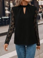 Deluxerie Blouse MF-Gennara