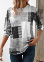 Deluxerie Blouse MF-Gerilyn