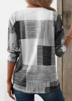 Deluxerie Blouse MF-Gerilyn