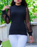 Deluxerie Blouse MF-Gislaine