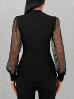 Deluxerie Blouse MF-Gislaine