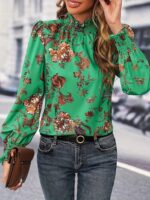 Deluxerie Blouse MF-Gladia