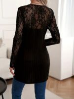 Deluxerie Blouse MF-Lavone