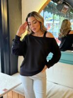 Deluxerie Blouse MF-Leronda