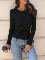 Deluxerie Blouse MF-Malvina