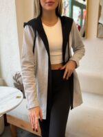 Deluxerie Cardigan MF-Fedelma