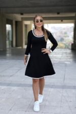 Deluxerie Dress MF-Abellone
