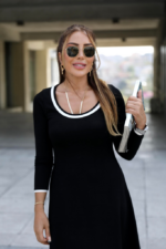Deluxerie Dress MF-Abellone