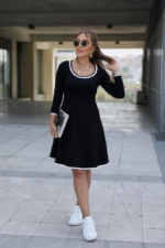 Deluxerie Dress MF-Abellone