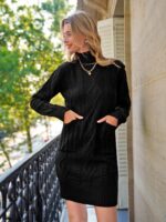 Deluxerie Dress MF-Camellia