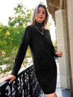 Deluxerie Dress MF-Camellia