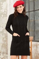 Deluxerie Dress MF-Camellia