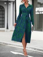 Deluxerie Dress MF-Elizabeth