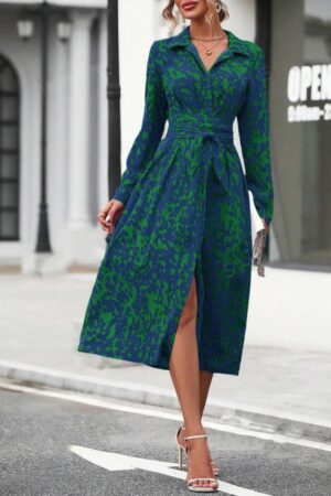 Deluxerie Dress MF-Elizabeth
