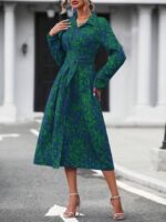 Deluxerie Dress MF-Elizabeth