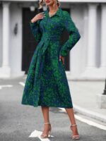 Deluxerie Dress MF-Elizabeth