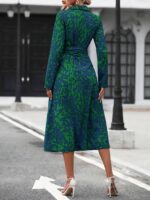 Deluxerie Dress MF-Elizabeth