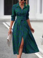Deluxerie Dress MF-Elizabeth