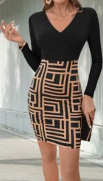 Deluxerie Dress MF-Fauniel