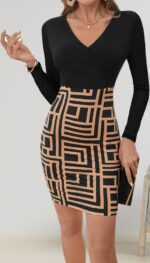 Deluxerie Dress MF-Fauniel