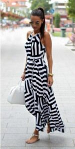 Deluxerie Dress MF-Faustine