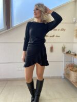 Deluxerie Dress MF-Felicitas