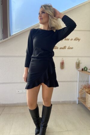 Deluxerie Dress MF-Felicitas