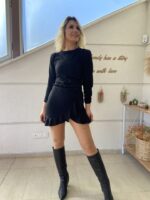 Deluxerie Dress MF-Felicitas