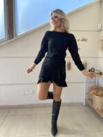 Deluxerie Dress MF-Felicitas