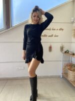 Deluxerie Dress MF-Felicitas