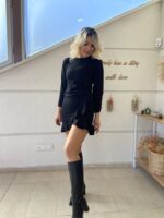 Deluxerie Dress MF-Felicitas