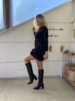 Deluxerie Dress MF-Felicitas
