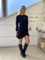 Deluxerie Dress MF-Felicitas