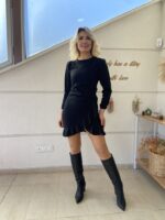 Deluxerie Dress MF-Felicitas