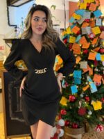 Deluxerie Dress MF-Garldina