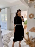 Deluxerie Dress MF-Gelilya