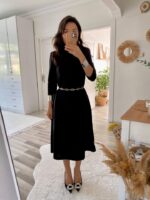 Deluxerie Dress MF-Gelilya