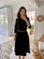 Deluxerie Dress MF-Gelilya