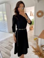 Deluxerie Dress MF-Gelilya
