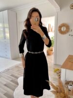 Deluxerie Dress MF-Gelilya